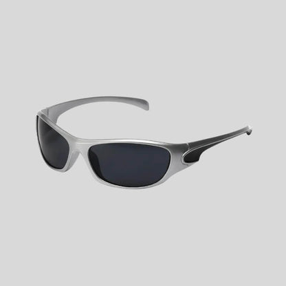 Y2K Wrap Around Sunglasses