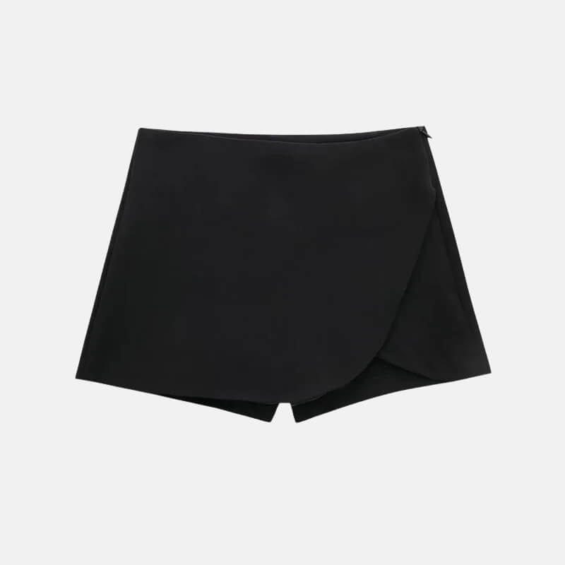 Y2K Wrap Shorts