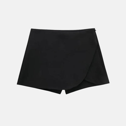 Y2K Wrap Shorts