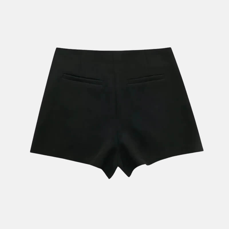 Y2K Wrap Shorts