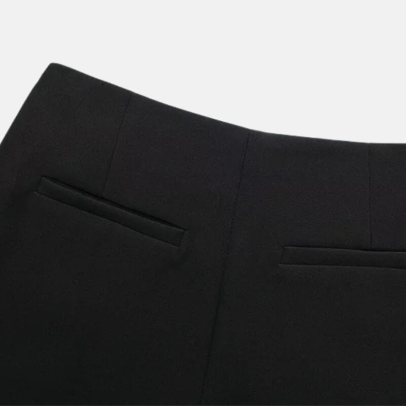 Y2K Wrap Shorts