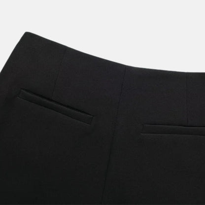 Y2K Wrap Shorts