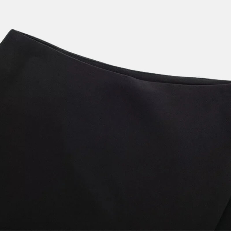 Y2K Wrap Shorts