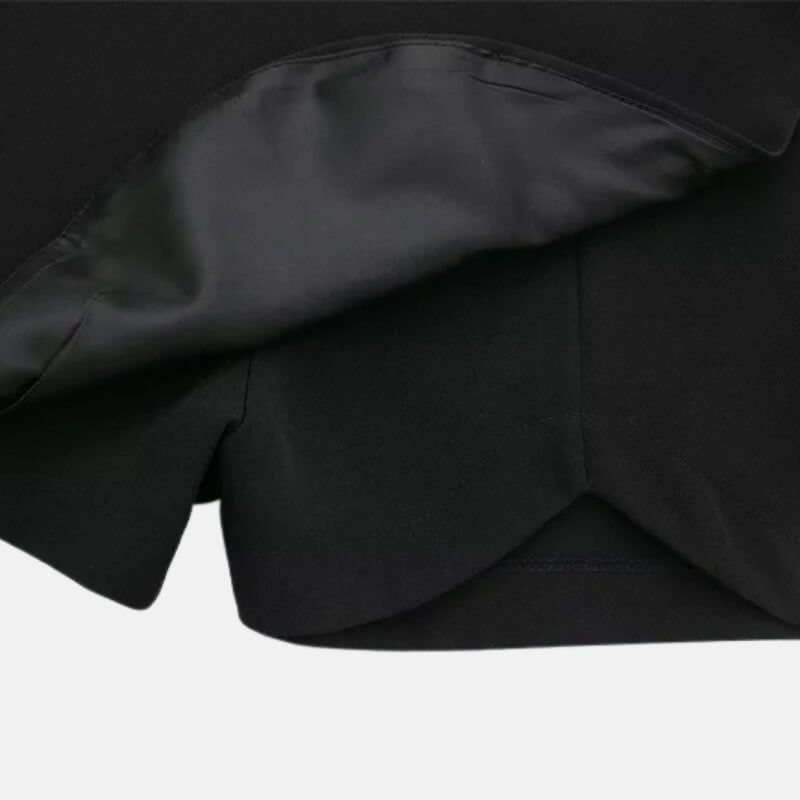 Y2K Wrap Shorts