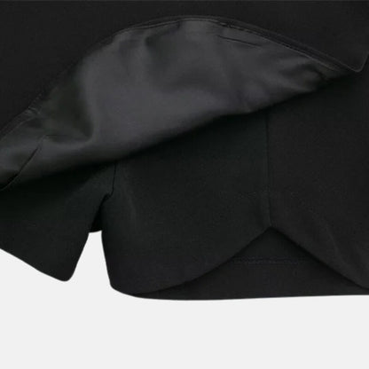 Y2K Wrap Shorts