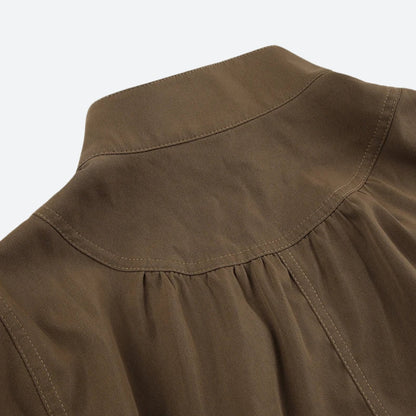 Y2K Zip-Up Jacket