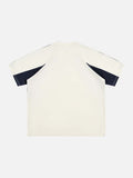DAXUEN Terrace Quarter-Zip Match Tee