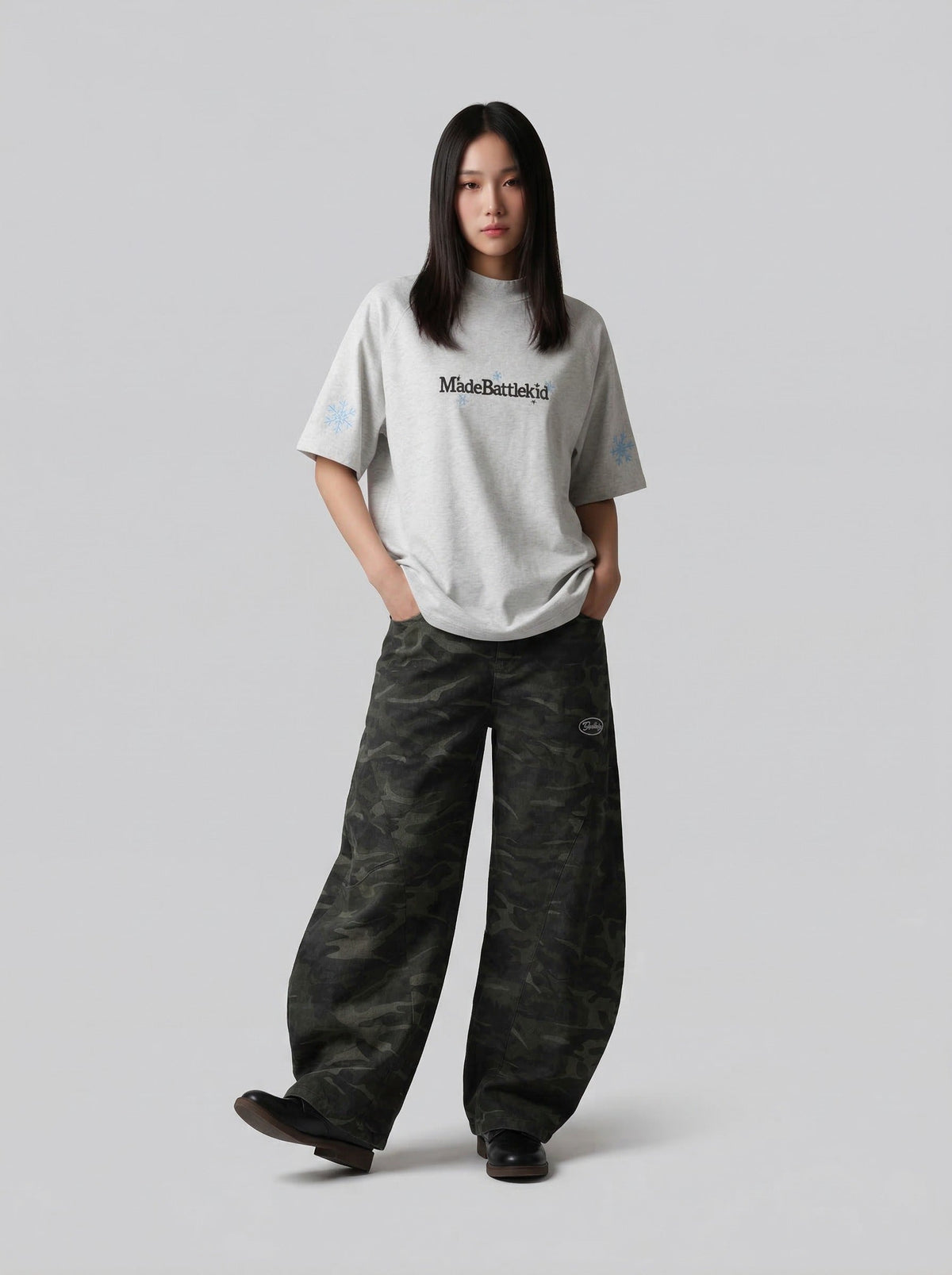 MadeBattlekid Oversized T-Shirt