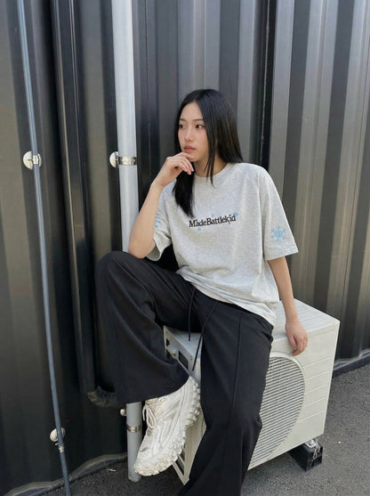 MadeBattlekid Oversized T-Shirt