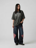 NIÚMATE Oversized Graphic T-Shirt