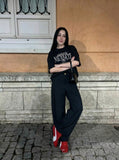 NIÚMATE Oversized Graphic T-Shirt