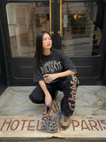 NIÚMATE Oversized Graphic T-Shirt