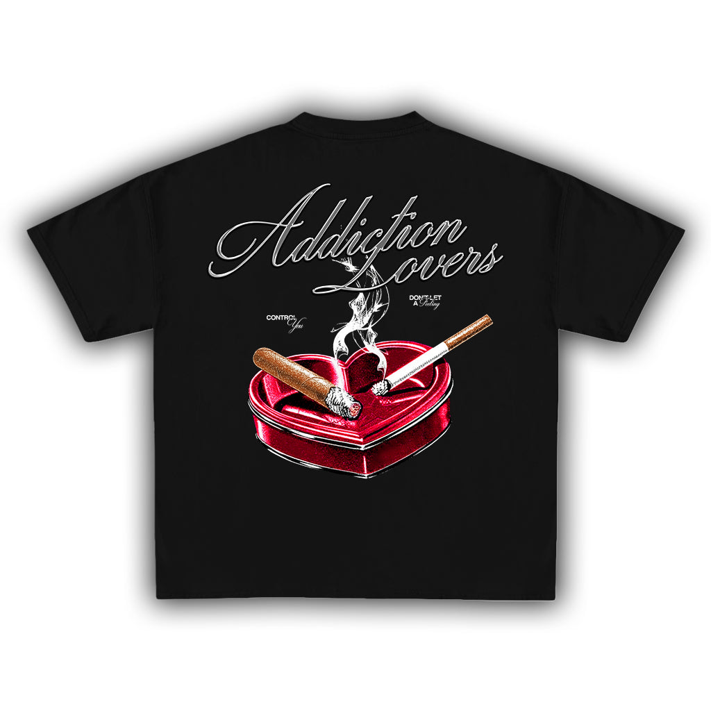 Addiction Tee [B]