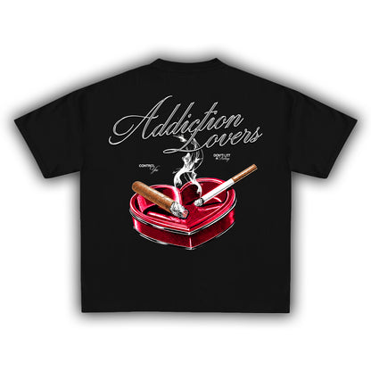 Addiction Tee [B]