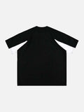 DAXUEN Terrace Quarter-Zip Match Tee