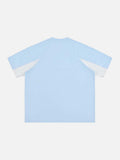 DAXUEN Terrace Quarter-Zip Match Tee