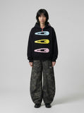 High Street Hooded Cardigan Jacket