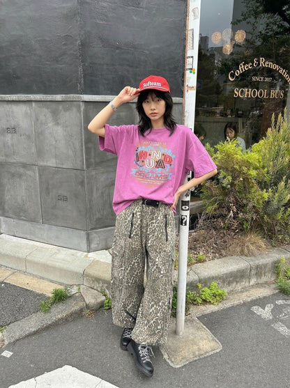 Rational Dreams Vintage Graphic T-Shirt