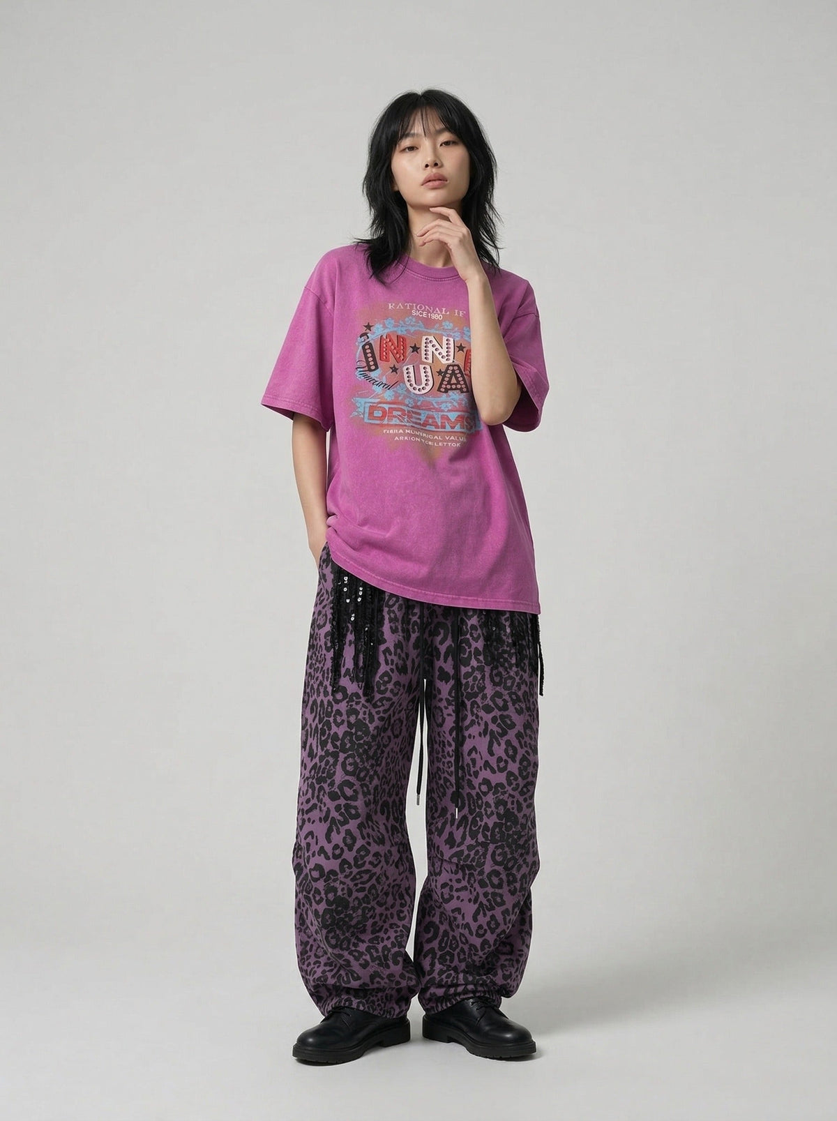 Rational Dreams Vintage Graphic T-Shirt