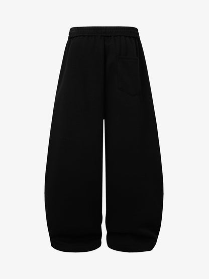 Thorns Graphic Baggy Sweatpants