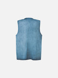 Graphic Busts and Script Muscle Tank