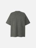 Vintage Graphic Oversized T-Shirt