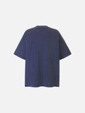 Vintage Flip Phone Graphic Oversized T-Shirt