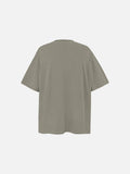 Vintage Graphic Oversized T-Shirt