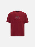 DAXUEN Short-sleeve oversized t-shirt with graphic design