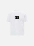 DAXUEN Short-sleeve oversized t-shirt with graphic design