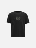 DAXUEN Short-sleeve oversized t-shirt with graphic design