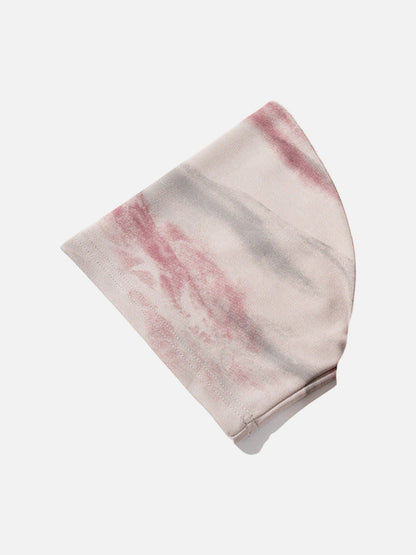 DAXUEN Loose-fit short-sleeved t-shirt with abstract stripes