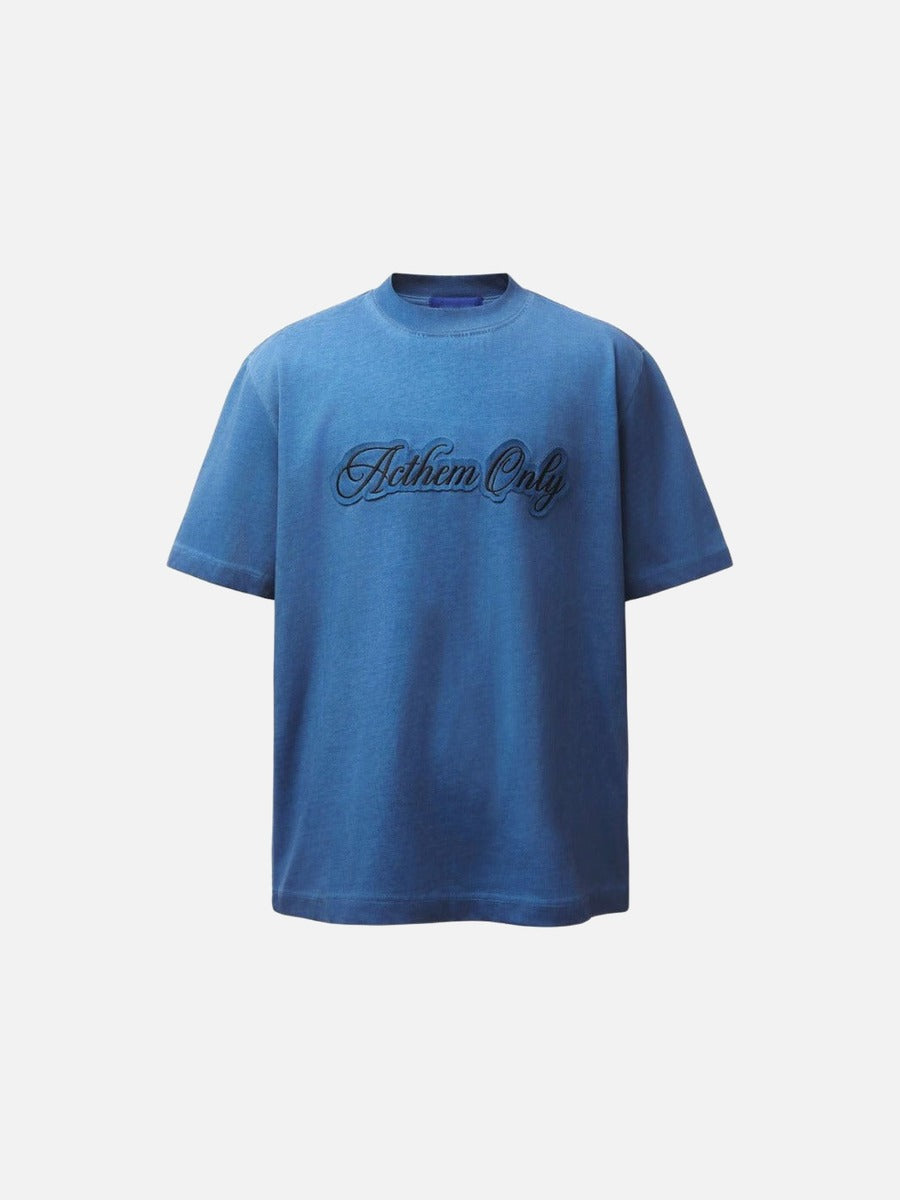 DAXUEN Acthem Only Cross Graphic T-Shirt