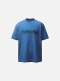 DAXUEN Acthem Only Cross Graphic T-Shirt