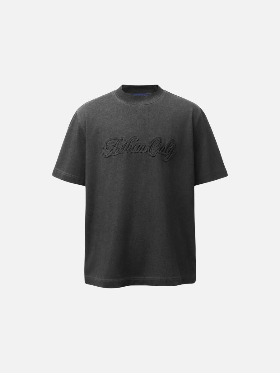 DAXUEN Acthem Only Cross Graphic T-Shirt