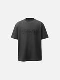 DAXUEN Acthem Only Cross Graphic T-Shirt