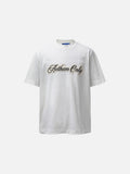 DAXUEN Acthem Only Cross Graphic T-Shirt
