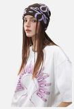 Luminous Spike Halo Graphic T-Shirt