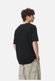 Abstract Blurred Lines Graphic T-Shirt