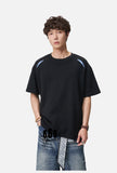 DAXUEN Training Ground Oversized Panel T-Shirt