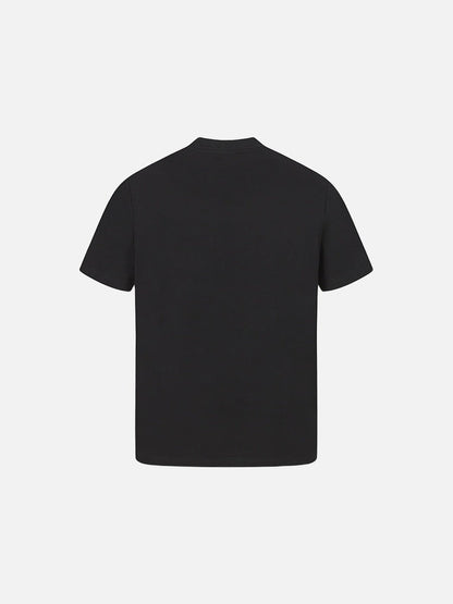 DAXUEN Areswings distressed graphic t-shirt