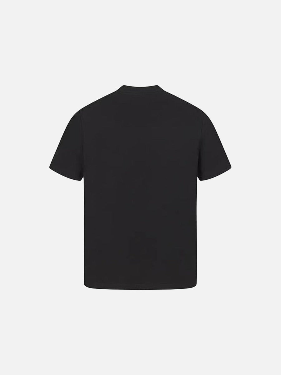 DAXUEN Areswings distressed graphic t-shirt