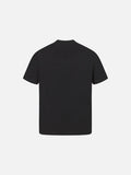 DAXUEN Areswings graphic t-shirt with American flag design
