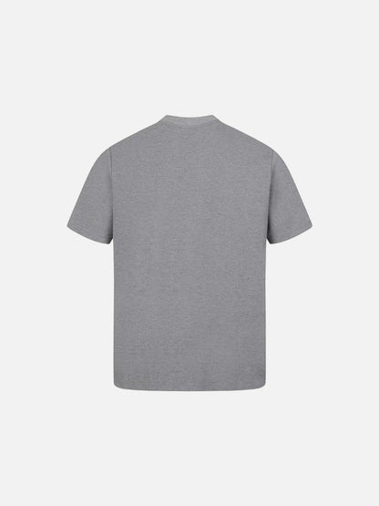 DAXUEN Areswings graphic t-shirt with American flag design