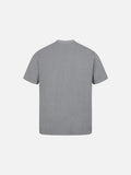 DAXUEN Areswings graphic t-shirt with American flag design