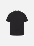 DAXUEN Areswings graphic t-shirt with American flag design