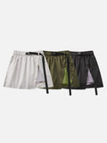 DAXUEN Women's asymmetrical mini skort