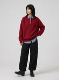 DAXUEN baggy-cargo-pants-for-street-vibes — model photo