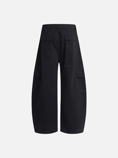 DAXUEN Loose-fitting wide-leg cargo pants