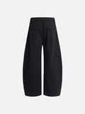 DAXUEN Loose-fitting wide-leg cargo pants